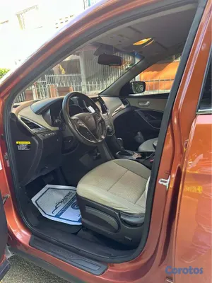 jeepetas y camionetas - Hyundai Santa Fe 2017 Sport AWD 6