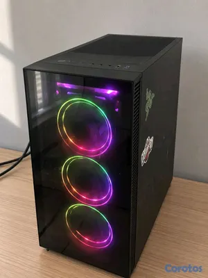 computadoras y laptops - CPU Gaming 3