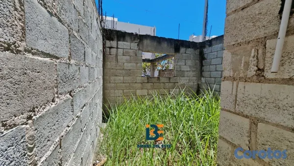 casas - CASA EN CONSTRUCCION con calle asfaltada en 📍Resid 4