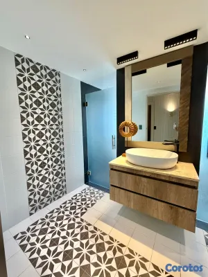 casas vacacionales y villas - Villa en Venta, Boca Chica  11