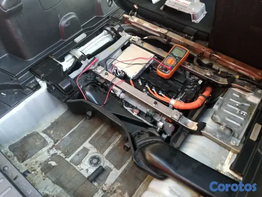 servicios profesionales - REPARACION VEHICULOS COMBUSTION HIBRIDOS Y ELECTRICOS EN SANTO DOMINGO  3