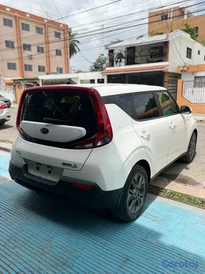 jeepetas y camionetas - Kia Soul S 2021 3