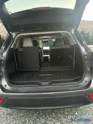jeepetas y camionetas - Toyota higlander xle 2024 2