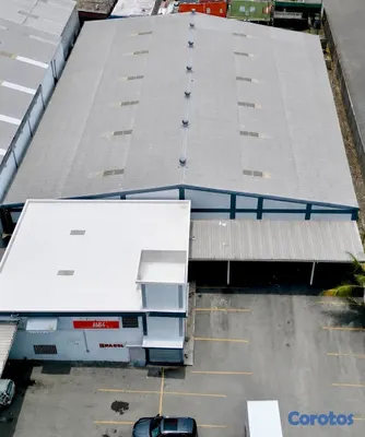 oficinas y locales comerciales - Nave en Alquiler, Herrera 2