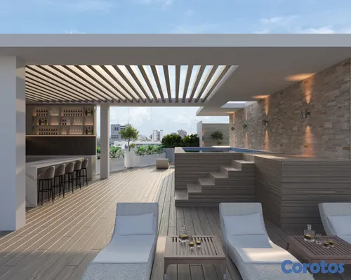 apartamentos - Apartamento en Venta 6
