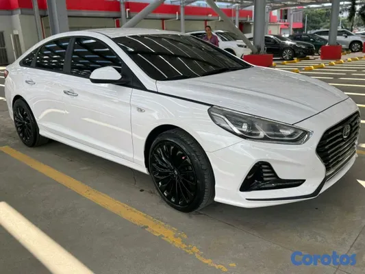 carros - hiunday new rise 2018 3