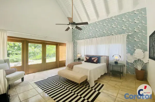 casas - Lujosa villa AMOBLADA en Cap Cana, Punta Cana · Re 14