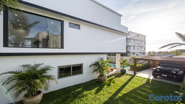 casas vacacionales y villas - Villa Maravea / Diseño Vanguardista, Espacios Exclusivos y Acabados de Primera 8