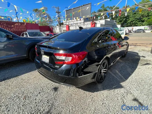 carros - Honda Accord EXL 2.0t 2019 Clean Carfax 5
