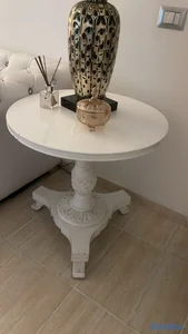 mesa lateral en cahoba 
