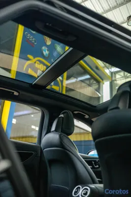 jeepetas y camionetas - Mercedes Benz GLC 300 AMG 2024 Recien Importada 6