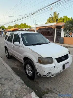 jeepetas y camionetas - Ford Escape 2007 8