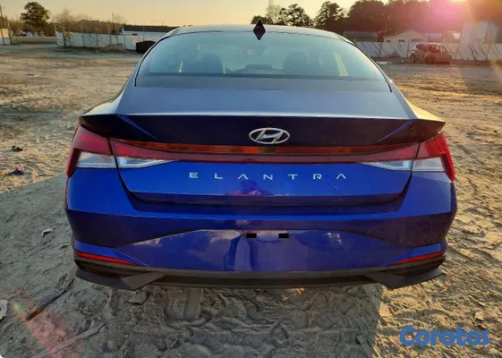 repuestos - Motor Hyundai Elantra 2023 (2.0L) - ¡Solo 58k Millas! (Garantía) 5