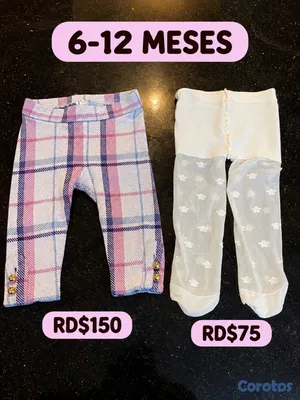 ropa y zapatos - 50+ piezas ropa niña 0-9 meses 3,500 10