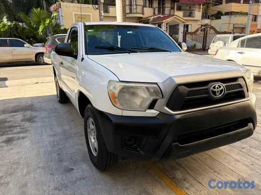 jeepetas y camionetas - Vendo Tacoma 2013 2