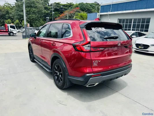 jeepetas y camionetas - HONDA CR-V SPORT L 2025 ✅Americana / Hybrido  3