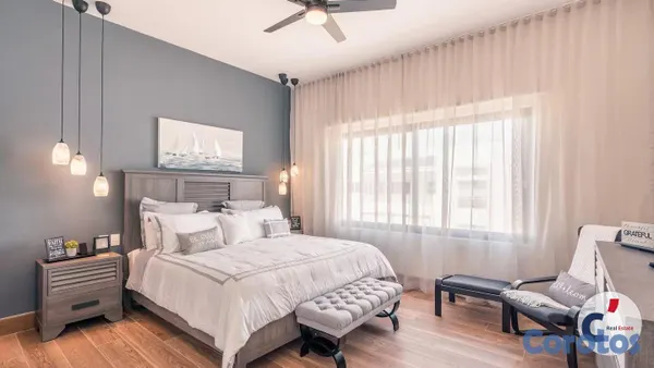 apartamentos - 3-Bedroom Apartment in The Loft Cap Cana | Fully F 7
