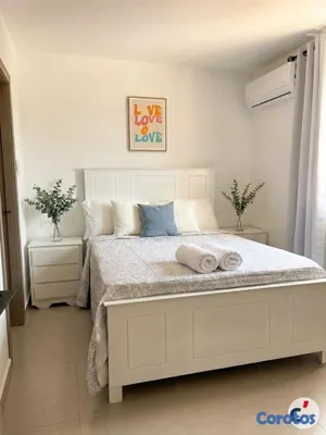 apartamentos - Apto Moderno en Crisfer Punta Cana | Piscina, Wifi 16