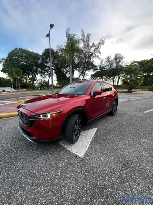 jeepetas y camionetas - Mazda cx5 premium S  12