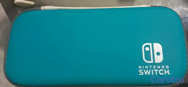 consolas y videojuegos - Combo Nintendo Switch Lite 5