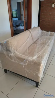 muebles y colchones - Sofá tres piezas Ilumel  5