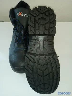 zapatos para hombre - Bota de hombre Nueva para trabaja en lugares de pe 2