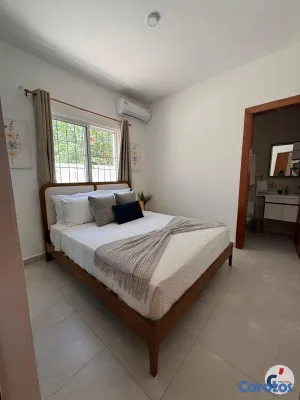 apartamentos - Furnished 3-Bedroom Apartment in White Sands, Punt 13