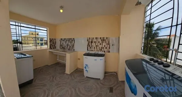 apartamentos - Se vende Apartamento de Dos Habitaciones 1 Baños En Las Americas,  Los Frailes 1 9