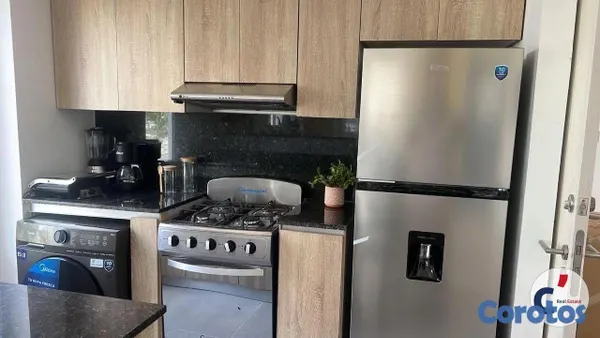 apartamentos - Apartamento en alquiler en Punta Cana Serena Villa 5