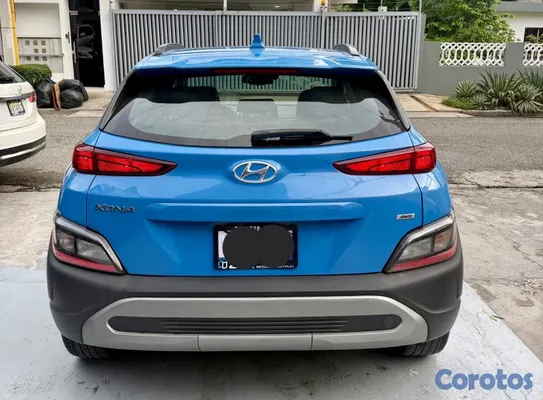 jeepetas y camionetas - Hyundai KONA SEL 4x4 2022 4