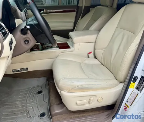 jeepetas y camionetas - Lexus GX460 primium 2012 12