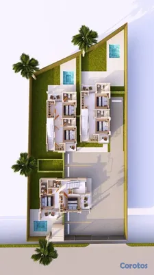 casas -     Las Terrenas | Villa nueva a 400 m de Playa Las Ballenas 23
