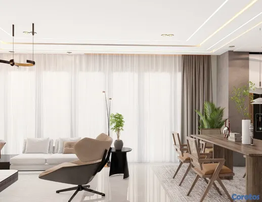apartamentos - HERMOSO PROYECTO NUEVO A ESTRENAR 2