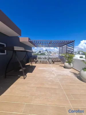 apartamentos - APARTAMENTO MODERNO Y TOTALMENTE AMUEBLADO EN ALQU 7