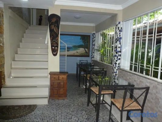 oficinas y locales comerciales - RESTAURANTES -APARTA HOTEL CON PLAYA EN BOCA CHICA 5