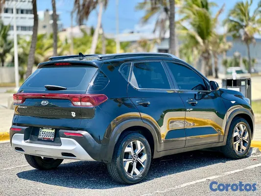 jeepetas y camionetas - kia sonet 2022 6