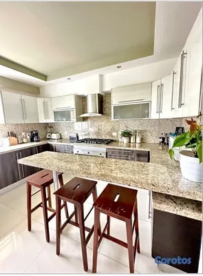 penthouses - Penthouse amueblado en alquiler | Ensanche Paraíso 5