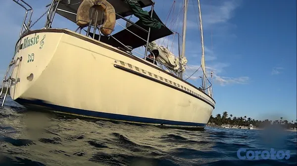 botes - Vendo bote Velero 36 pies 6