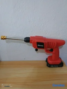 PISTOLA DE AGUA A PRESIÓN 24V MUKINTA JMT-1044