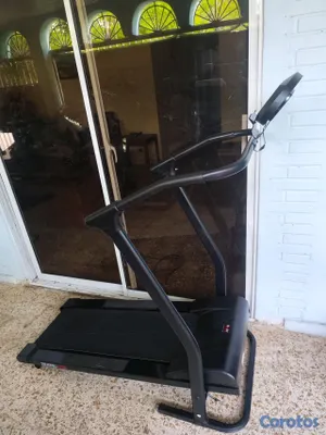 Artículos Deportivos - caminadora manual plegable  3
