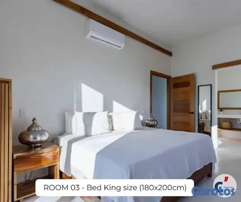casas - Luxury Beachfront Mansion for Sale in Las Terrenas 5