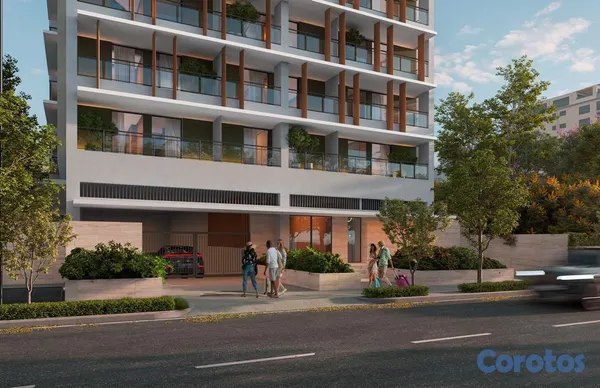 apartamentos - Eurotower | Apartamentos en Venta en La Esperilla, Santo Domingo 2
