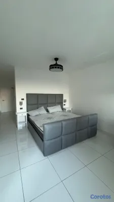 apartamentos -  SE ALQUILA APARTAMENTO EN EXCELENTE UBICACIÓN – S 15