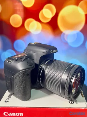 camaras y audio - Camara Canon 77D Lente y Accesorios  2