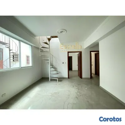 penthouses - Penthouse en venta (200mts2) en el  Renacimiento de 3 habitaciones en 4 piso 4