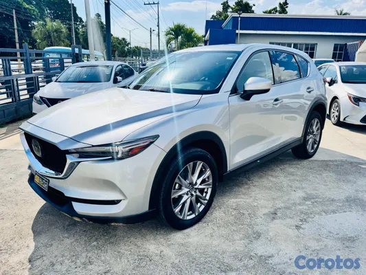 jeepetas y camionetas - Mazda CX-5 Grand Touring 2020 | Lujo, Elegancia y  2
