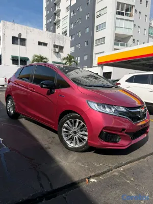 carros - Honda Fit 2019 como nuevo nuevo poco uso  5