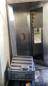 Campana para extractor de cocina 