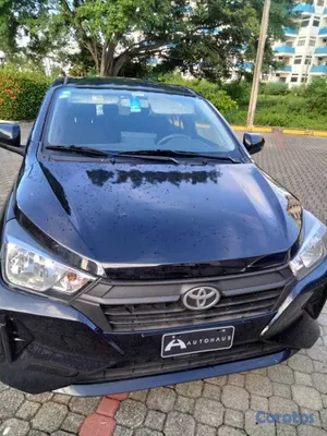 carros - Toyota Agya 2