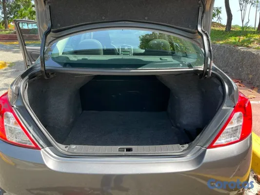 carros - Nissan Versa S Plus 2018 americano 10